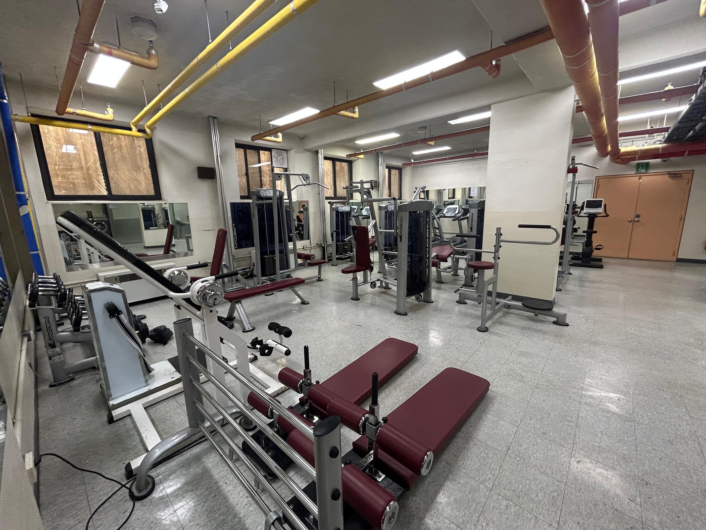 Gymnasium